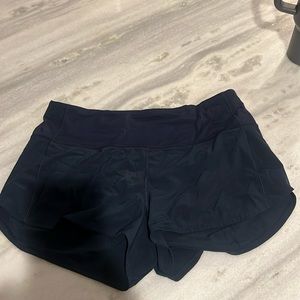 High Rise Speed Short